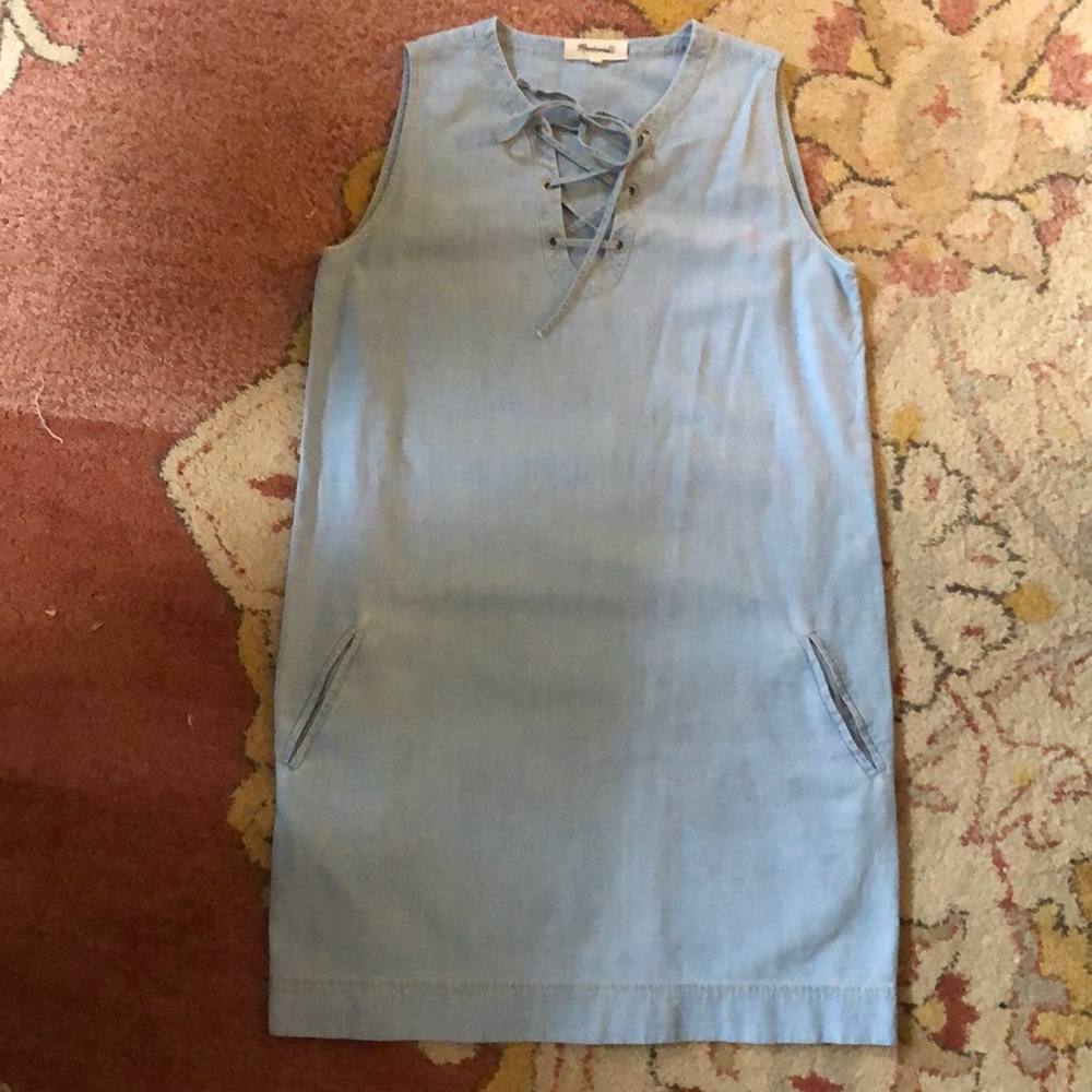 Madewell Denim Dress
